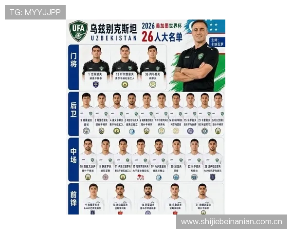 2026世界杯乌兹别克斯坦对阵哥伦比亚比赛直播时间及在线观看渠道详细指南